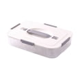 thumbnail image 1 of SIfdSeng My Items Stackable Egg Storage Container Layer for Refrigerator Organization Crisper Drawer Holder Fridge Kitchen, 1 of 3