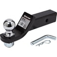 thumbnail image 3 of Ultra-Tow 2in. Towing Starter Kit - Class II, 2000 Lbs. GTW, 2in. Drop, 3 of 6
