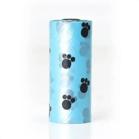 Efficient high-quality Self-Cleaning Pet Poop Trash Bag for Cats and Dogs - Premium Replacement Waste Bag - Durable Convenient Bin Liners - Maximum Cleaning Supplies for Cat Litter Box