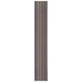 thumbnail image 2 of Garland Rug Carnival Stripe Assorted Multi Color Indoor Runner Rug, 2' x 12', 2 of 6