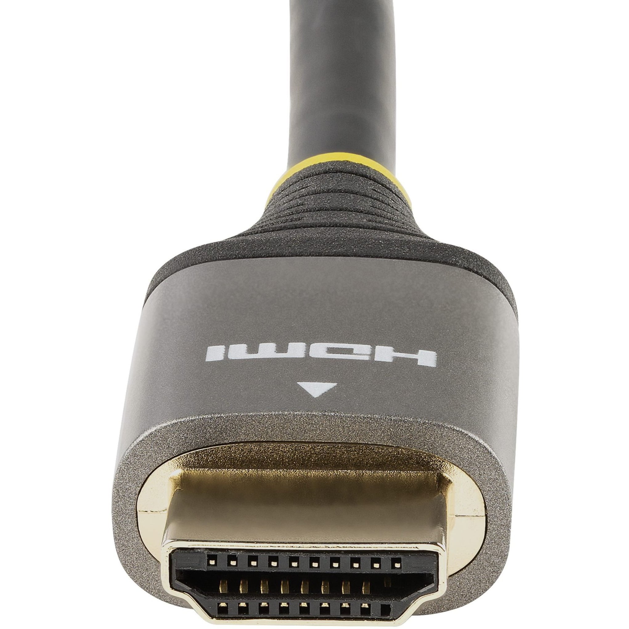 Startech.com 10ft (3m) Hdmi 2.1 Cable, Certified Ultra High Speed Hdmi Cable 48gbps, 8k 60hz/4k 120hz Hdr10+ Earc, Ultra Hd 8k Hdmi Cable/cord W/tpe Jacket, For Uhd Monitor/tv/display - Dolby