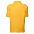 thumbnail image 2 of Fruit of the Loom Polo Garçons/filles 65/35, 2 of 3