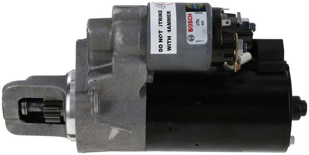Bosch SR0507N Premium 100% New Starter