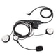 thumbnail image 4 of Auriculares bilaterales para casco de motocicleta de 7,1mm con PTT U94 para MOTOROLA T5428 6200C T80 y otros intercomunicadores de 2,5mm, 4 of 8