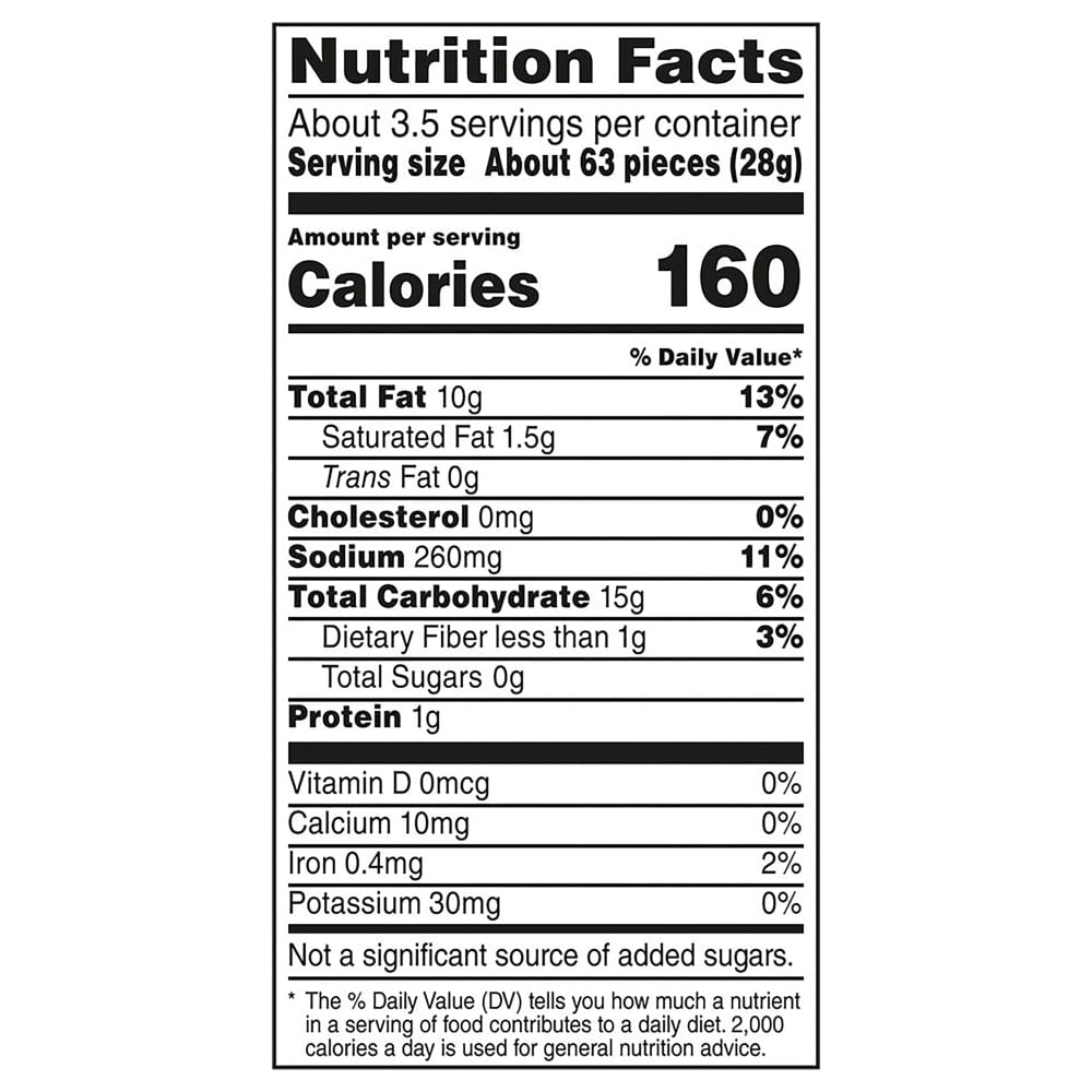 Cheetos Minis Flamin Hot Cheese Snacks Stacks Chips 2.63 oz - Pack of 1