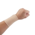 thumbnail image 3 of 2xMuñeca Elástica Soporte Soporte Carpal Tunnel Tendinitis Del Dolor M Desnudo Salvador Soporte de la muñeca, 3 of 10