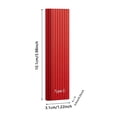 thumbnail image 2 of Portable External Solid State Drive High Speed Large Capacity External Hard Drive Aluminum Shockproof Pocket Storage Disk For Laptop Phone PC, 2 of 3