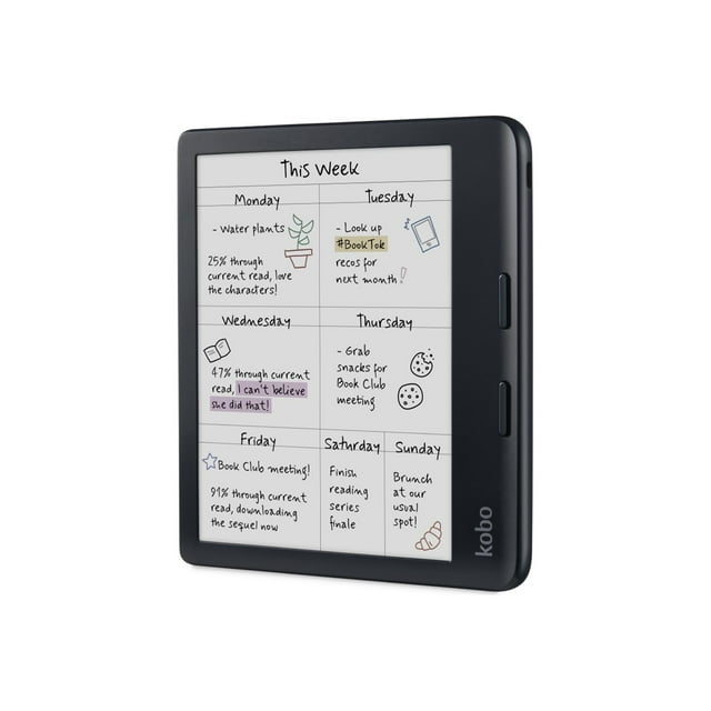 Kobo Libra Black