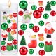 thumbnail image 5 of Kit de relleno de jarrón flotante navideño, relleno de jarrón de resina acrílica con bastón de caramelo FLhrweasw Nuevo, 5 of 7