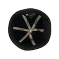 thumbnail image 3 of Epoch Hats Company  Plaid Retro Rolled Cuff Fisherman Wool Cap (Men), 3 of 4