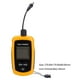 thumbnail image 2 of 100M Echo Fish Sounder 45 grados Sonar Detector de pesca para pesca en río oceánico, 2 of 9