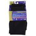 thumbnail image 3 of Lindbes Women‘s Travel Compression Socks 2 Pack, 3 of 3
