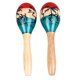 thumbnail image 1 of uds maraca de arena Maraca agitador sonajero instrumento de percusión portátil Juguete Musical para niños, 1 of 5