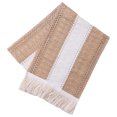 thumbnail image 1 of de de macramé borlas de Los 30x180cm Sunnimix  Camino de escritorio macramé, 1 of 7