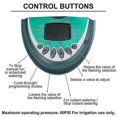 thumbnail image 2 of Garden Irrigation Automatic Watering Timer, 2 of 5
