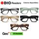 thumbnail image 5 of Lentes de Lectura B+D Geo Readers Gris, 5 of 8