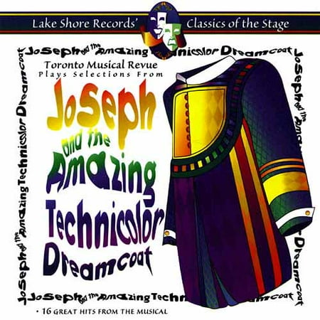 Joseph And The Amazing Technicolor Dreamcoat Soundtrack