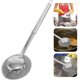 thumbnail image 2 of GOOHOCHY Cepillo de acero inoxidable con mango largo, duradero, para lavar platos, ollas, sartenes y parrillas. Herramienta de fregado de cocina., 2 of 8