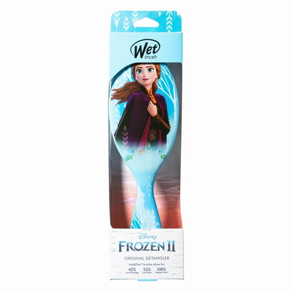 Wet Brush Disney Frozen II Original Detangler - Anna Guiding Spirit