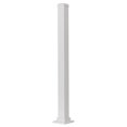 thumbnail image 1 of Gilpin 629042FW 43 in. White, Aluminum Post, 1 of 1