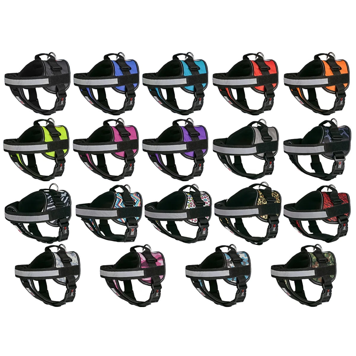 Dogline Unimax Multi-Purpose Harness