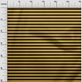 thumbnail image 2 of oneOone Cotton Silk Black Fabric Stripes Dress Material Fabric Print Fabric By The Yard 42 Inch Wide-T9W, 2 of 4