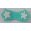 Boingo Baby Cloth Diaper Fastener (Turquoise)