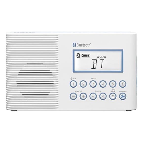 Sangean Shower Radio