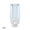Blue, variant on BE-TOOL Manual Liquid Soap Dispenser 350ML for Hand Soap Hand Sanitizer Bottle Wall Mounted Household Bathroom Use