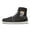 Style4, variant on Womens High Top Sneakers Breathable and Comfortable Shoes Lace up Black Sneakers Casual Shoes for Women