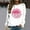 White, variant on Fartey Breast Cancer Inspirational Shirts for Women 2025 Fashion Fall FleeceLong Sleeve Crew Neck Pullover Tops Funny Sunflower Pink Ribbon Graphic Sweatshirts,Black,L