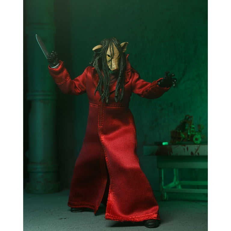 Saw (Franchise) - 7” Scale Action Figure - Ultimate Jigsaw