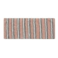 thumbnail image 2 of Home Weavers Glamour Collection 100% Polyester Microfiber Non-Slip Bath Rug,Extra Soft Microfiber Bedroom Rug with Anti-Slip Backing,Water/Dust Absorbent Fast Dry Shower Mat - 20"x54", Pink, 2 of 5