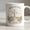 Black, variant on Personalized Christian Ceramic Mug Custom Dove Cross Cup Held in Grace Guided by Grace Gif