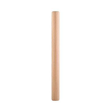

Famure Rolling Pin|Wood Rolling Pin for Baking Sleek Surface Pastry Dough Roller Perfect Gifts Bakers