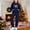 Dark Blue, variant on Piuwrlz Teen Sweatsuits Sets Girls Two Piece Jogger Set Pocket Christmas Round Neck Sweats and Sweatpants Brown Size 13 Years