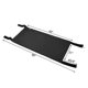 thumbnail image 3 of Car Roof Hammock for Wrangler, Cargo Net Roof Top Netting Hammock Waterproof & Comfortable Fabric Black, 3 of 5
