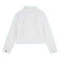 thumbnail image 5 of Levi's Girls Denim Trucker Jacket, Sizes 4-16, 5 of 7