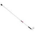 thumbnail image 2 of Visually Impaired Crutch Cane Blind Walking Stick Walker Aluminium Easy Folding, 2 of 5