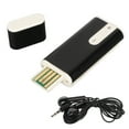 thumbnail image 2 of Mini Voice Recorder, Voice Activated USB Sound Recorder Device, 120mAh Noise Reduction Small Audio , One Key , for Meeting Class, 2 of 8
