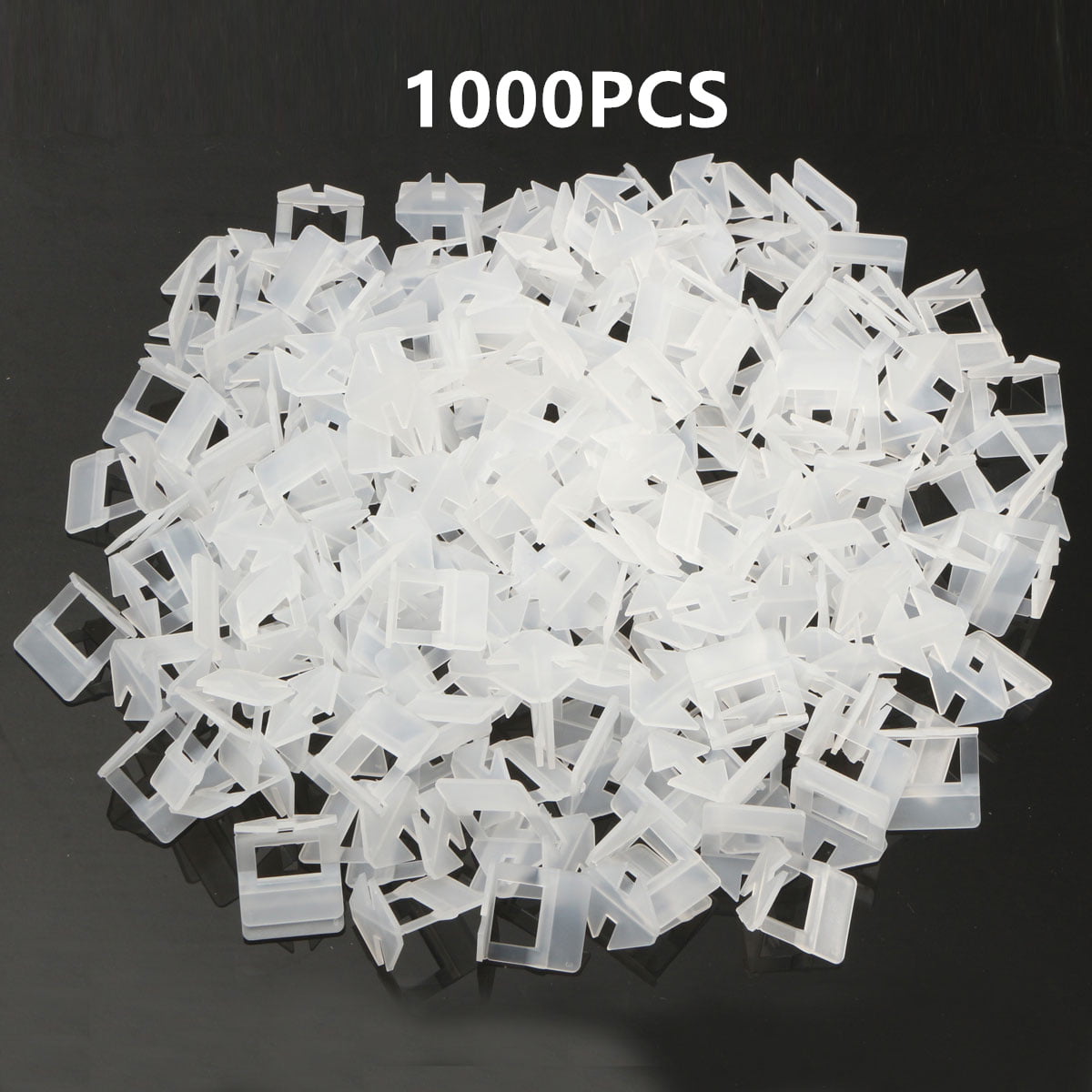 2MM 800PCS Tile Levelling System Perfect Leveling System Wedges System Spacers