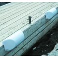 thumbnail image 4 of Dockside Bumper Dock Edge Dolphin (esquina, 30 x 30 cm), color blanco, 4 of 4
