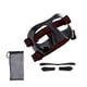 thumbnail image 1 of Protector nasal para nariz rota, cubierta facial protectora ajustable con Negro Rojo, 1 of 9