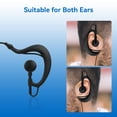 thumbnail image 4 of Auricular Walkie Talkie Retevis con volumen ajustable para RT22, 4 of 9
