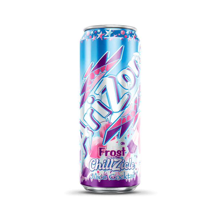 Chill AriZona ChillZicle Frost & Tropical Juice Cocktail Variety Pack