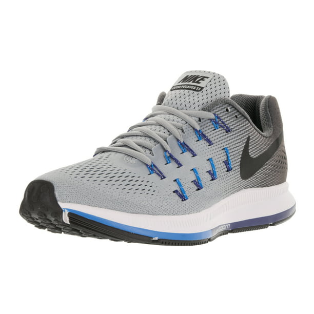 Nike Men's Zoom Pegasus 33 Running Shoe Walmart.com