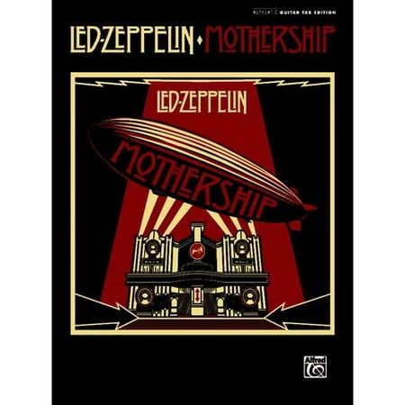 Mothership: Authentic Guitar Tab Edition