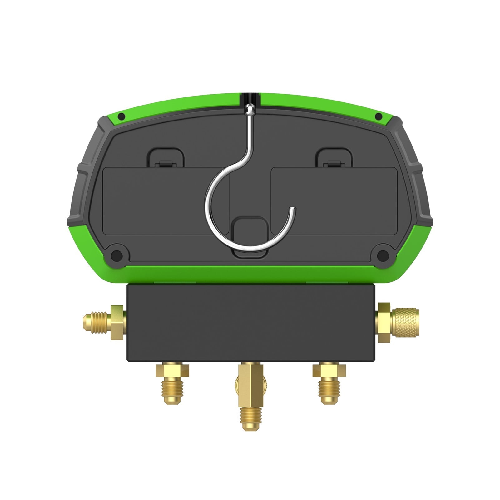 L302 Vacuum Pressure Temperature Tester Digital Refrigeration Manifold Gauge Leakage Test Refrigeration Tools
