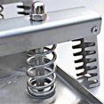 thumbnail image 2 of Meats Press Tool Ham Meat Pressing Tool Box Cooked Meat Frozen Beef Rolls Press Mold Tool compatible withming Tool compatible with Kitchen, 2 of 5