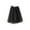 Black independence day dresses for women, variant on Dianli Skirts for Women Solid Mini Summer Skirt Evening Party Fashion Casual Loose Elastic High Waist Irregularity Hem Tutu Tulle Skirt Watermelon Red Free
